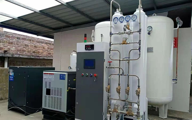 静安中心供氧医用制氧机