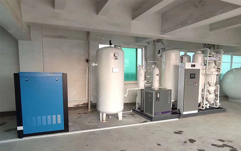 静安中心供氧医用制氧机