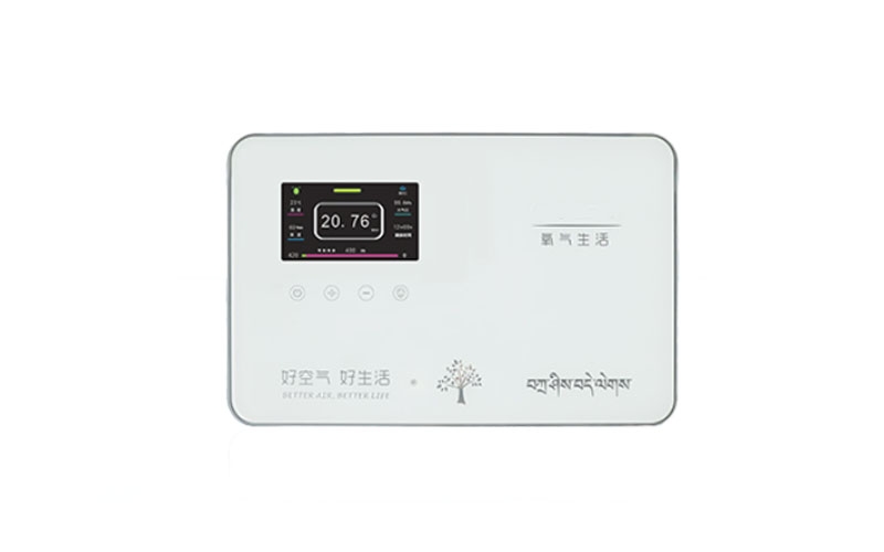 静安弥散供氧系统终端